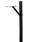 Qo5d9nqhuu Gibraltar Mailboxes Steel Post Kit Mailbox Hardware Heavy 0046462003128