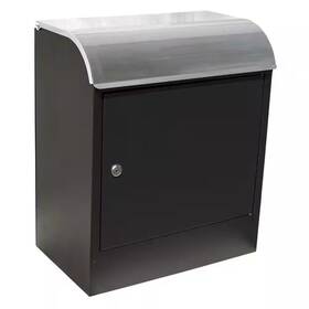 Qualarc 445010931969 Selma Locking Mailbox