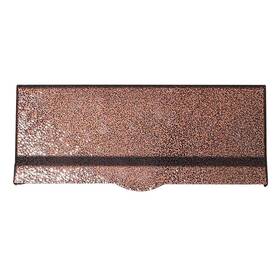 Lm6-ac Qualarc 814728019240 Letter Plate For Liberty Chute Antique Copper