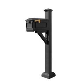 Qualarc 852251008225 Westhaven System With Lewiston Mailbox