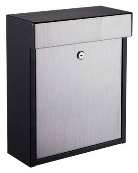 Qualarc 856839006245 Locking Mailbox