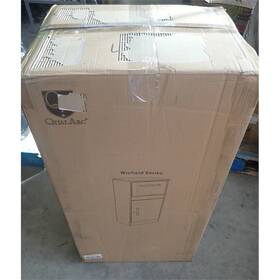 Wf-pb003 Qualarc 856839006337 Parceldefender Locking Parcel And Mailbox Black Local Pickup