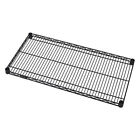 1424bk Quantum Wire Shelf 14x24in Ldcap 600lb