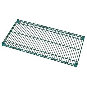 4300932 Quantum Proform Green Epoxy Shelf Width 36 In Depth 72 Material Carbon