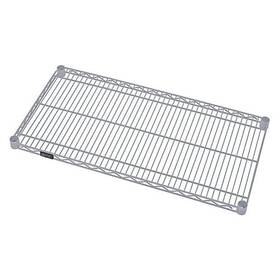 1224gy Quantum Storage Systems Wire Shelf 12x24in Ldcap 600lb