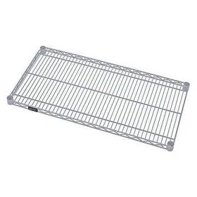 2430gy Quantum Storage Systems Wire Shelf 24x30in Ldcap 800lb