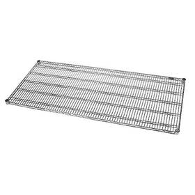 2460chd Quantum Storage Systems Wire Shelf 24x60in Ldcap 1 000lb