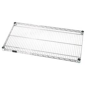2466c Quantum Storage Systems Wire Shelf 24x66in Ldcap 600lb