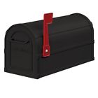 Ram-bl Yardcraft Rural Aluminum Post