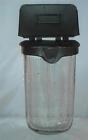 Rare Mail U.. Glass 1920s Lid Antique Item Original Mailbox Metal