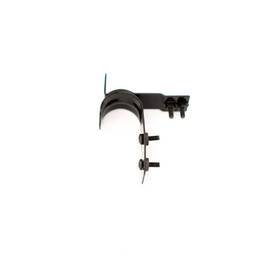Retrofit Mailbox Replacement Door 445001030084 Aluminum Latch And Handle Kit In Black