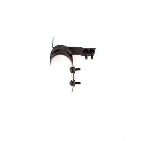 Retrofit Mailbox Replacement Door 726084087262 Aluminum Latch And Handle Kit In Black