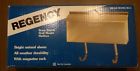 Rg-1 Top Brass Ranch By Steel City Vintage Solid Wall Mount