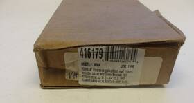 416179 Rohn P/n Wm4 4 Inch Clearance Galvanized Wall Mount