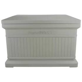 Rts Home Accents 445036089088 Package Delivery Box Large Parcel Drop Container Outdoor Bin Fade Resistant New