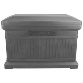 Rts Home Accents 627606000151 Parcelwirx Graphite Horizontal Package Delivery Box