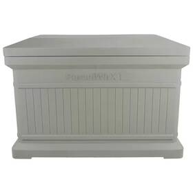 Rts Home Accents 744759323255 Package Delivery Box Large Parcel Drop Container Outdoor Bin Fade Resistant New