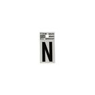 Rv-15-n Letter House Refl Blk 084100003871