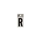 Rv-15-r Letter House Refl Blk 084100003901