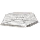Rvg1616 Hyc Roof Caps Stainless Steel Ventguard Wildlife Exclusion 020729100164