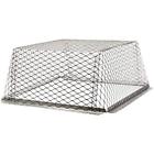 Rvg2525 Hyc Stainless Steel Roof Ventguard With Wildlife Exclusion 020729100058