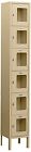 S-66162tn-a Salsbury Industries Assembled 6-tier 820996458179