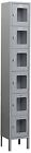 S-66168gy-a Salsbury Industries Assembled 6-tier 820996458315