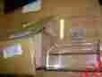S1-slopie-sm Clear Donation Ballot Box With Lock Small 736983778697