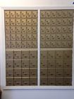 S3000 S2000 Security Manufacturing Mailboxes Commercial Postal Wall Mount