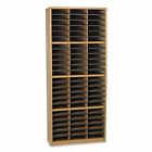 Saf-7131mo Safco Steel-fiberboard Literature Sorter