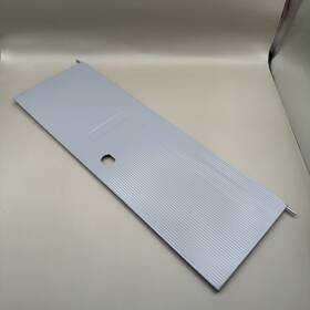 Salsbury 650139589190 3551alm Mailbox Replacement Door Aluminum