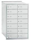 G7640543 Salsbury Doors Mailbox 3614aru 4b Industries Standard 14