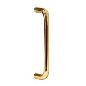 11117 Salsbury Industries Wire Pull- For Solid Oak Executive Wood Locker - Gold Finish