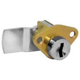 2290-5 Salsbury Industries Standard Lock W 10 Keys 5 Cams