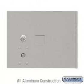 3353gry Salsbury Industries Replacement Parcel Locker Door&tenant Lock Cluster Box Unit 3keys-gray
