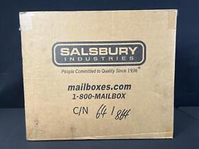 3386brz Salsbury Industries Regency Decorative Pedestal Cover Short Bronze New