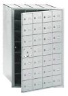 G7640771 Salsbury Industries 3628afu Standard Mailbox 4b Doors 28