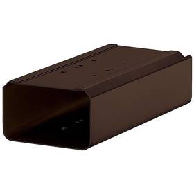 4815a-brz Salsbury Industries Newspaper Holder 7.25 X 4.5 16 Bronze