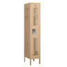 71155tn-u Salsbury Industries 1 Tier Vented Locker 12inch.wx66inch.hx15inch.d Door