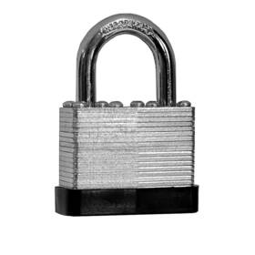 77725 Salsbury Industries Key Padlock - For Metal Locker Door With 2 Keys