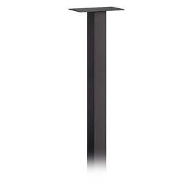 Salsbury Industries 820996100160 Standard In-ground Mounted Mailbox Pedestal For Roadside