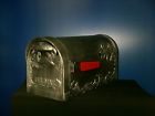 Scb-1005 Aluminum Swedish Silver Model Lite Hummingbird Special Cast Mailbox