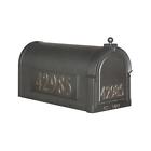 Scb-1015-dx-sw Berkshire Curbside Mailbox With Front