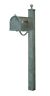 Scb-1015-spk-710-vg Special Lite Berkshire Curbside With Springfield Mailbox Pos