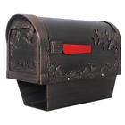 Scb-2005-cp Hummingbird Curbside Mailbox With 092776874121