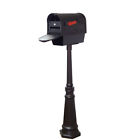 Scb2005-spk591-blk-lb998 Special Lite Products Company Hummingbird Curbside Mailbox With 092776129740