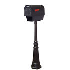 Scb2005-spk591-blk Special Lite Products Company Hummingbird Curbside Mailbox With 092776129733