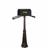 Scc1008td-spk591-blk Special Lite Products Company Classic Curbside Two Door 092776129771