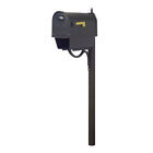 Scc2008-spk679-blk Special Lite Products Company Classic Curbside Straight Post 092776129139