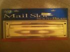 Schlage Brass Ives Solid Mail Slot